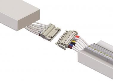 LAS ESYLUX-Sensor-Modul FLEXO LS-FS8M-DA 