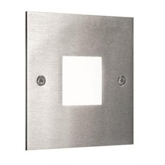 BRUM Led-Wandeinbauleuchte ES 1W P3930WW 