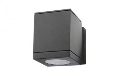 SGL Echo LED Wandleuchte 6W sw    624687 