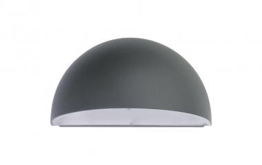 SGL Wandleuchte Duett grafit IP65 623390 
