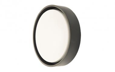 SGL FRAME ROUND MAXI schwarz 22W  605181 