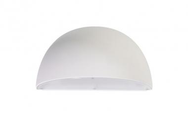 SGL Wandleuchte Duett weiss IP65  611390 