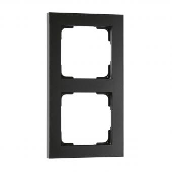 SGLI RAHMEN Schwarz 2X            078011 