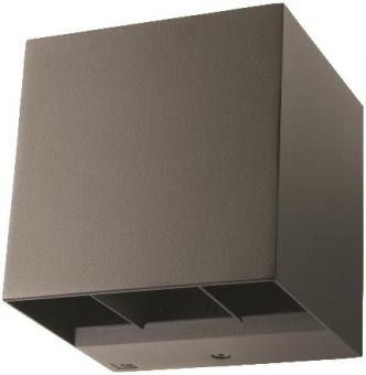 SGL Wandleuchte ARTES IP65 grafit 641703 