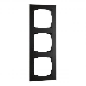 SGLI RAHMEN Schwarz 3X            078021 