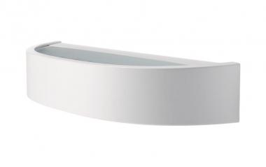 SGLI CURVE weiß 10W LED 2700K     611340 