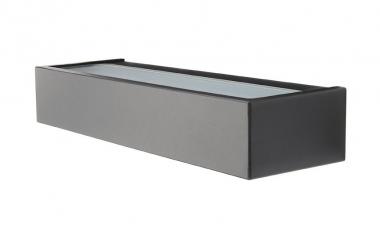 SGLI EDGE schwarz 10W LED 2700K   614350 