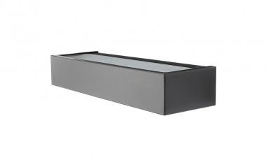 SGL Edge schwarz LED 3000K        614351 