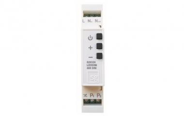 SGL LED DIM 400 DIN REG-Dimmer    820326 