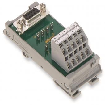 WAGO 289-725 Übergabemodul, 