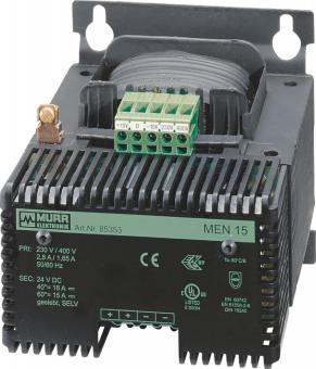 MURR Netzteil einphasig 10/11A     85352 