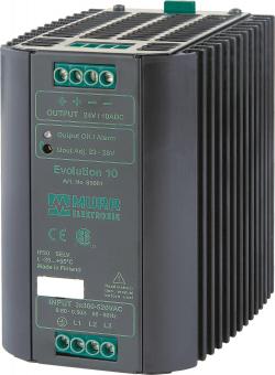 Murrelektronik Evol.Netzteil 3ph   85001 