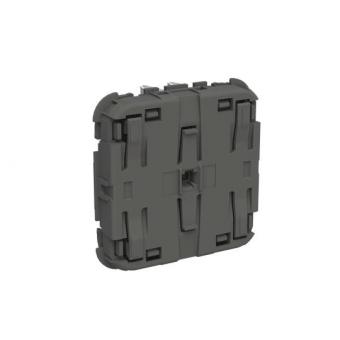 BJ Bedienel.flex 1-fach WL      62711-WL 