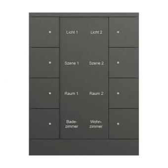 BJ 8f.Bedienelement       SB/U8.0.11-885 