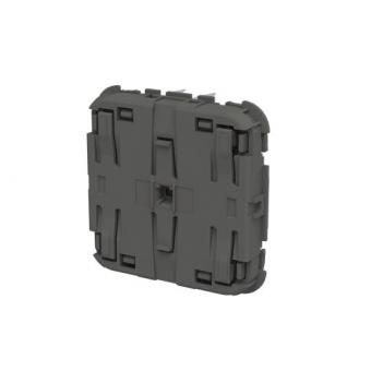 BJ Bedienel.flex 1-fach WL      62711-WL 