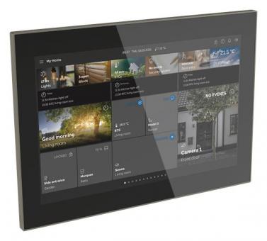 BJ SmartTouch 10 Schwarz ST/U10.2.11-825 