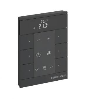 BJ RTR 6fach schwarz    SBR-F-6.0.11-885 