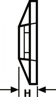 Hellermann MB4CAS-PA66-NA(100) 