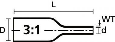 Hellermann TULT39-13DS-2x25YE-PO-X-YE 