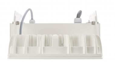 Pracht LED Strahler QUADRONIUS  86040721 