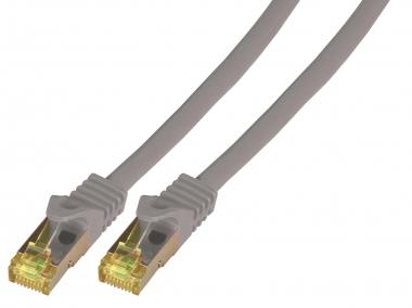 Patchkabel 2x RJ45 Cat6A   MK7001.0,5GR 