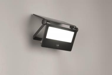 Trio LED Solar WL MOURA,18W,   R22106132 
