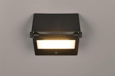 Trio LED Solar WL MOURA,18W,   R22106132 