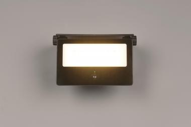 Trio LED Solar WL MOURA,18W,   R22106132 