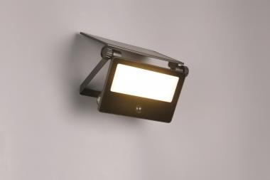 Trio LED Solar WL MOURA,18W,   R22106132 