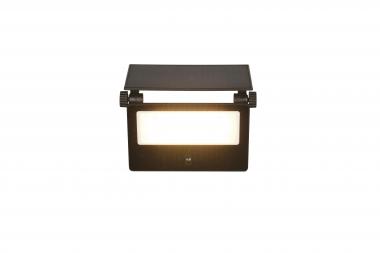 Trio LED Solar WL MOURA,18W,   R22106132 