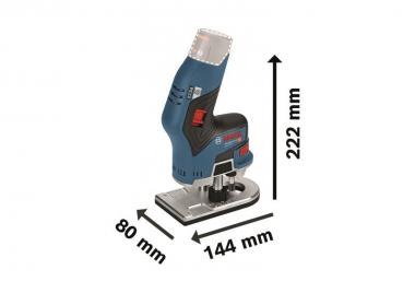 Bosch GKF 12 V-8 Solo         06016B0002 