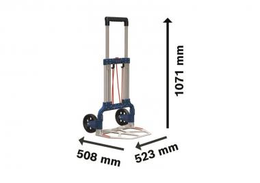 Bosch Klappbare Sackkarre Alu-Caddy 