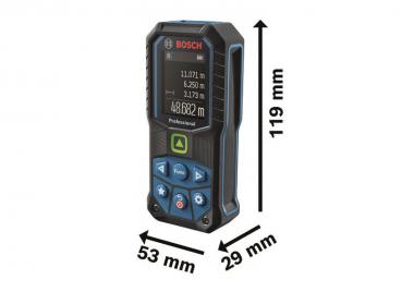 Bosch Laser-Entfernungsmesser GLM 50-25G 