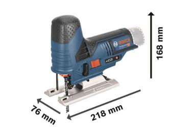 Bosch GST 12 V-70 2x3,0Ah     06015A1005 