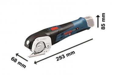 BOSCH Akku-Univeralschere GUS 12V-300 