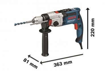 Bosch Schlagbohrmaschine GSB 21-2 RCT 