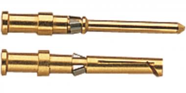 HART Crimpkon.-Stift 0,75qmm 09150006125 
