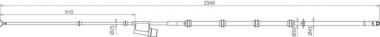 DEHN 783270 PHE43060S       PHE4 30 60 S 
