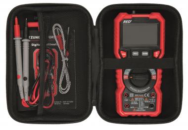 RED Digital Multimeter      2810-10-0003 