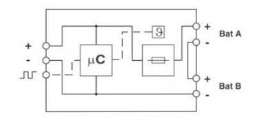 Phoenix 1474660    UPS-BAT/PB/24DC/110AH 