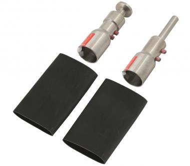 DEHN Anschlussset mit    HVI P LO ASS 27 
