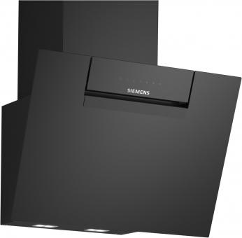 Siemens LC67KFN60 Klarglas sw Wandesse 