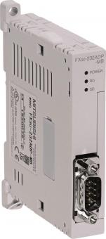 Mitsubishi SPS FX3U       FX3U-232ADP-MB 