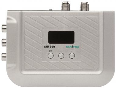 AXING Audio/Video-Modulator     AVM 6-00 