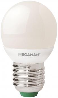 Megaman MM LED Dim.P45 matt      MM21123 