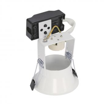 SLV HORN GU10 weiß                112911 