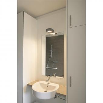 SLV QUADRASYL Wandleuchte WL 15   232285 