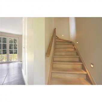 SLV FRAME CURVE LED warmweiß      111292 