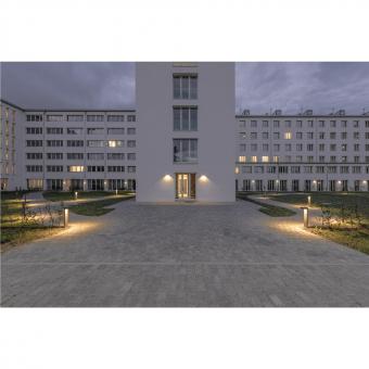 SLV QUADRASYL Pollerleuchte SL75  232295 