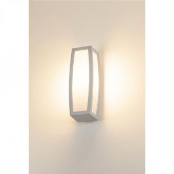 SLV Wandleuchte MERIDIAN BOX IP54 230044 